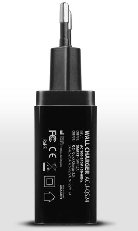 AXAGON ACU-QS24