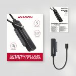 AXAGON ADSA-FP2C