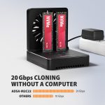 AXAGON ADSA-M2C22