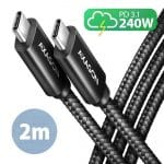 AXAGON BUCM2-CM20AB
