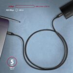 AXAGON BUCM3-CM15AB