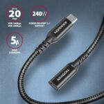 AXAGON BUCM32-CF05AB
