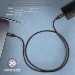AXAGON BUCM32-CM15AB