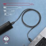 AXAGON BUCM4X-CM10AB