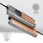 AXAGON CLR-M2FAN