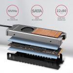 AXAGON CLR-M2FAN