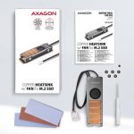 AXAGON CLR-M2FAN