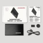AXAGON EE25-A6C