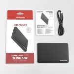 AXAGON EE25-SLC