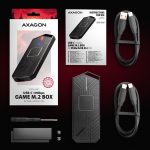 AXAGON EEM2-GAM