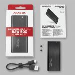 AXAGON EEM2-SBC