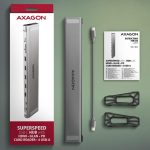 AXAGON HMC-10HLS