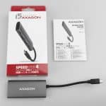 AXAGON HMC-4G2