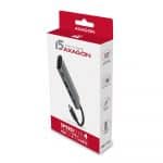 AXAGON HMC-4G2