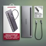 AXAGON HMC-4KX3