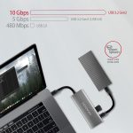 AXAGON HMC-5G2