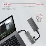 AXAGON HMC-5G22