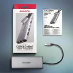 AXAGON HMC-6G2L