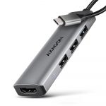 AXAGON HMC-H3A
