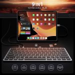 AXAGON HMC-KB-US