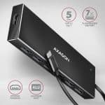 AXAGON HUE-F7C