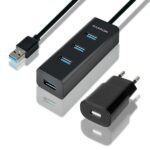AXAGON HUE-S2BP