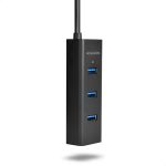 AXAGON HUE-S2BP