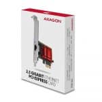 AXAGON PCEE-G25