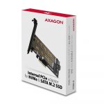 AXAGON PCEM2-D