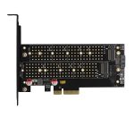 AXAGON PCEM2-DC