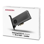 AXAGON PCEM2-DC