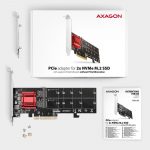 AXAGON PCEM2-ND