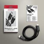 AXAGON RVD-HI20C2