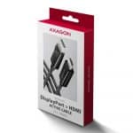 AXAGON RVD-HI20C2