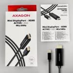 AXAGON RVDM-HI14C2