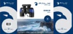 Κιάλια Ναυτικού Τύπου AEGEAN Marine 7x50 με Μεγέθυνση 7x και Αντικειμενικούς Φακούς 50mm, Μπλε – FALX Optics - Image 8