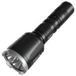 Φακός Led Χειρός Ci7 Cameleon 2500 Lumens με Υπέρυθρο Φωτισμό IR 940nm 7000mW, Εμβέλεια 279m, Περιστρεφόμενη Κεφαλή και Αδιαβροχοποίηση IP68, Μαύρος – Nitecore