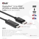 CLUB3D CAC-1087