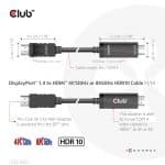 CLUB3D CAC-1087