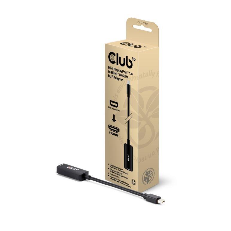 CLUB3D CAC-1188 CLUB3D CAC-1188
