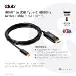 CLUB3D CAC-1334