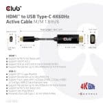 CLUB3D CAC-1334