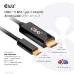 CLUB3D CAC-1334