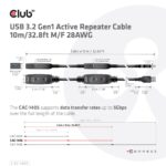CLUB3D CAC-1405