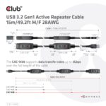 CLUB3D CAC-1406