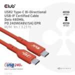 CLUB3D CAC-1511