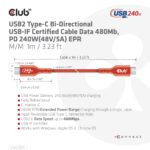 CLUB3D CAC-1511