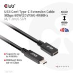 CLUB3D CAC-1529