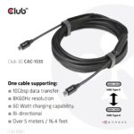 CLUB3D CAC-1535