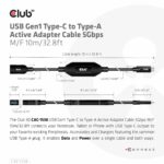 CLUB3D CAC-1538